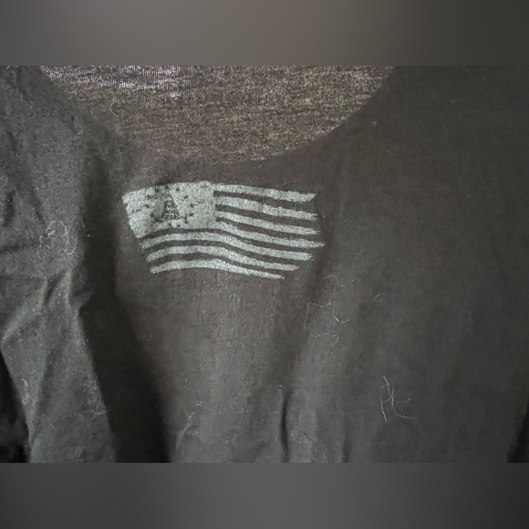 Cody James Men's Don't Tread Short Sleeve Graphic T-Shirt - Picture 6 of 8